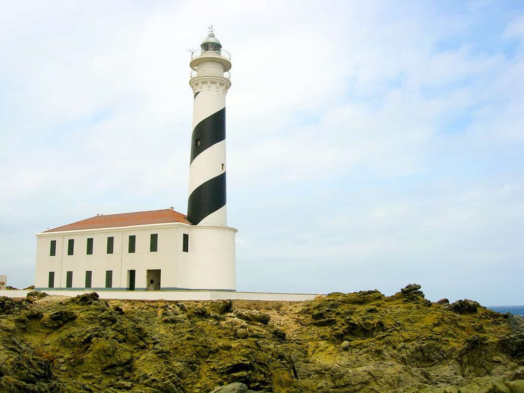 faro de favaritx